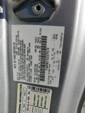 2016 FORD MUSTANG GT - 1FA6P8CF1G5279174