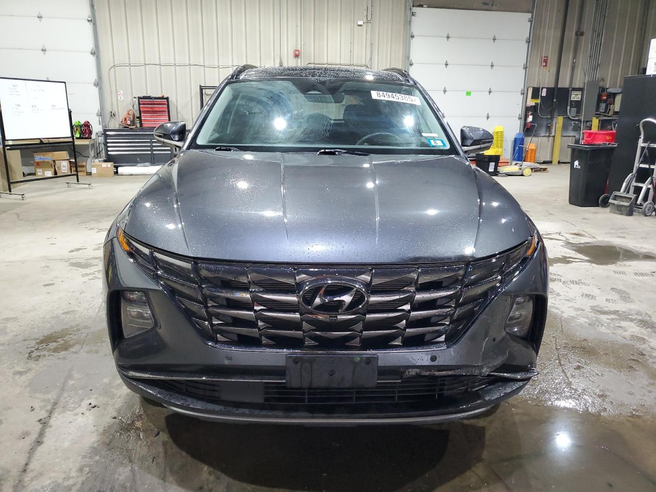 HYUNDAI TUCSON LIMITED