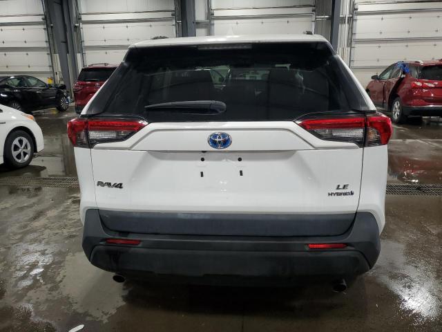 2021 TOYOTA RAV4 LE #3283988866