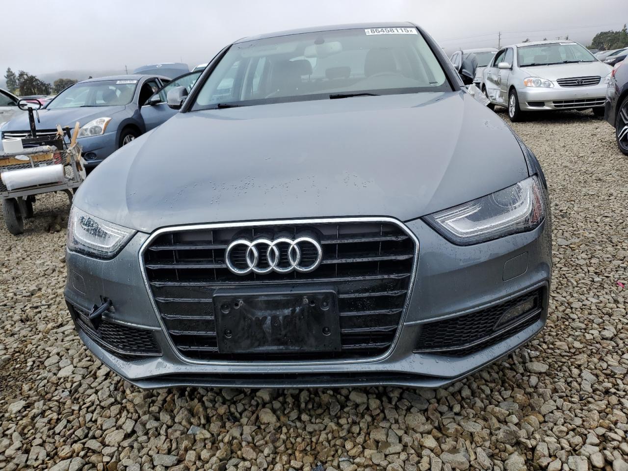 AUDI A4 PREMIUM PLUS