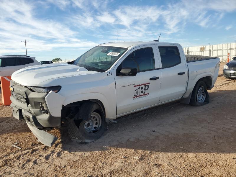 Global Auto Auctions: 2024 CHEVROLET COLORADO