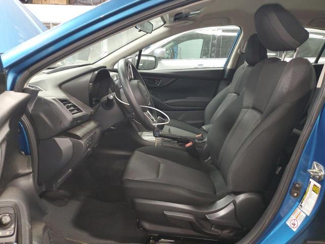 2017 SUBARU IMPREZA - 4S3GTAA61H3727155