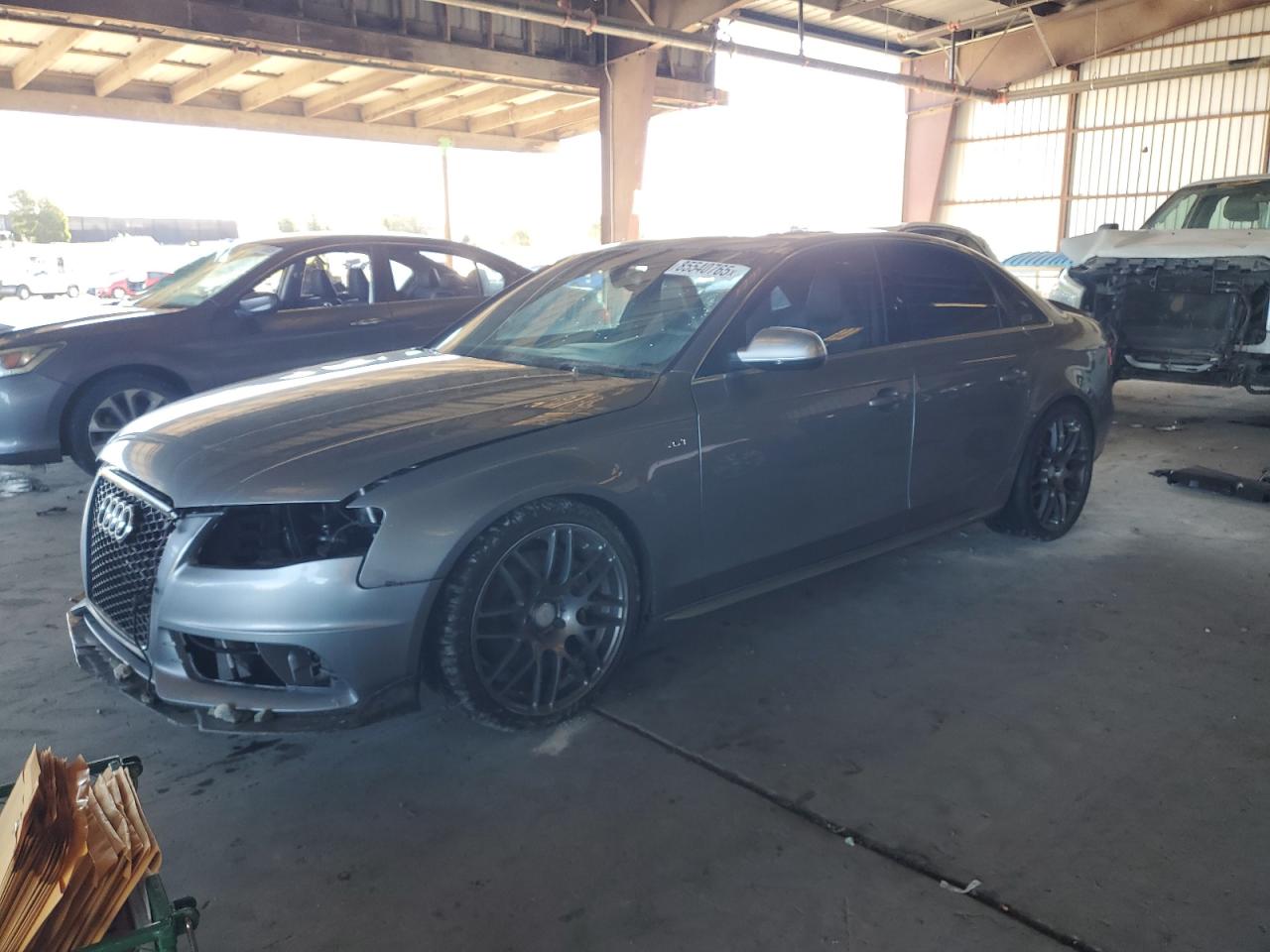 AUDI S4 PRESTIGE