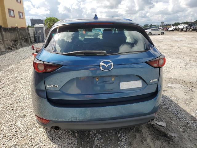 2018 MAZDA CX-5 SPORT - JM3KFABMXJ1310348