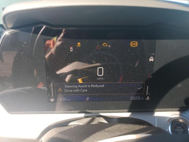 2025 CHEVROLET TRAX 1LT - KL77LHEP3SC201948