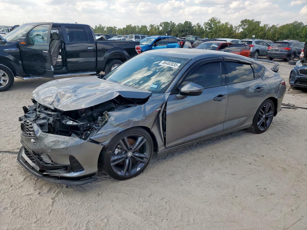 ACURA INTEGRA A-SPEC TECH