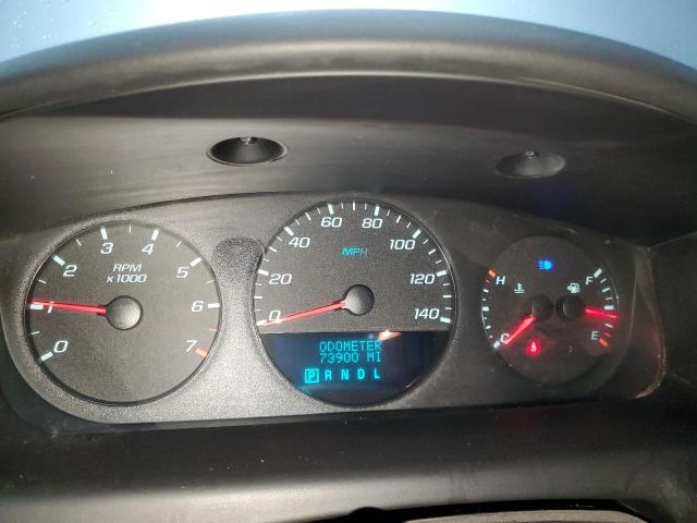 2016 CHEVROLET IMPALA LIM - 2G1WA5E39G1100466