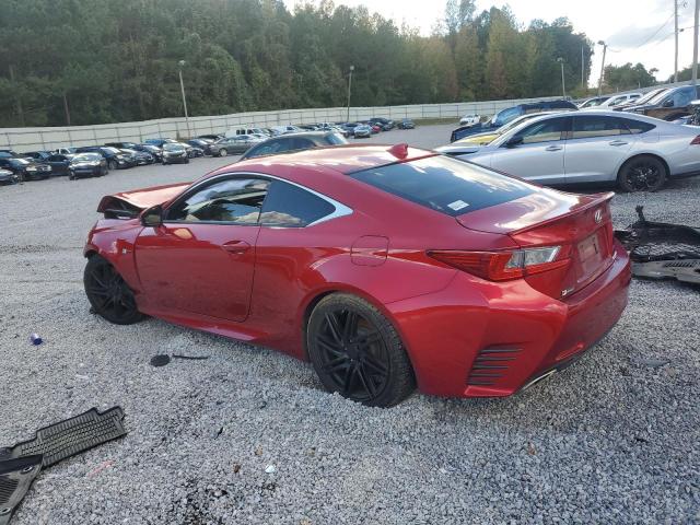 2016 LEXUS RC 350 #3286770884