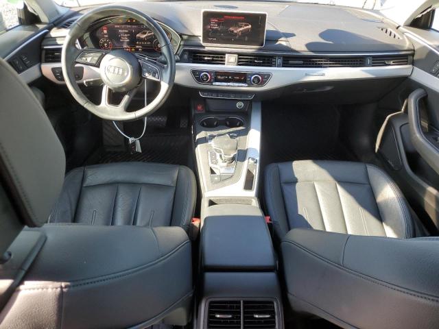 2017 AUDI A4 PREMIUM PLUS WAUENAF40HN064381