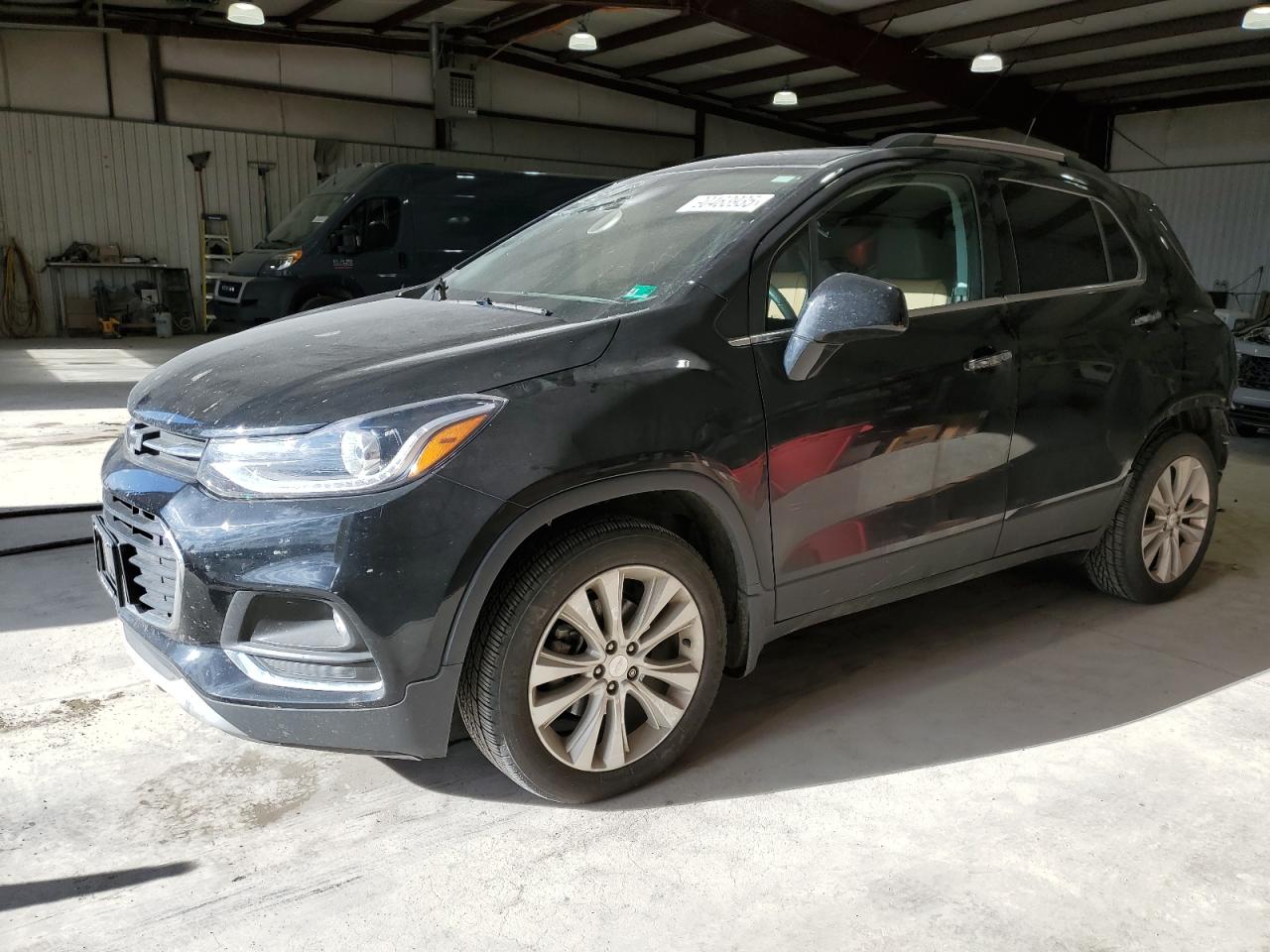 CHEVROLET TRAX PREMIER