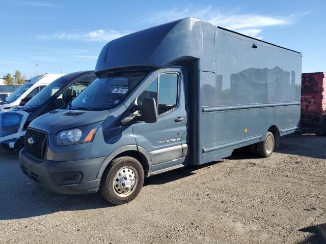 Global Auto Auctions: 2021 FORD TRANSIT T-