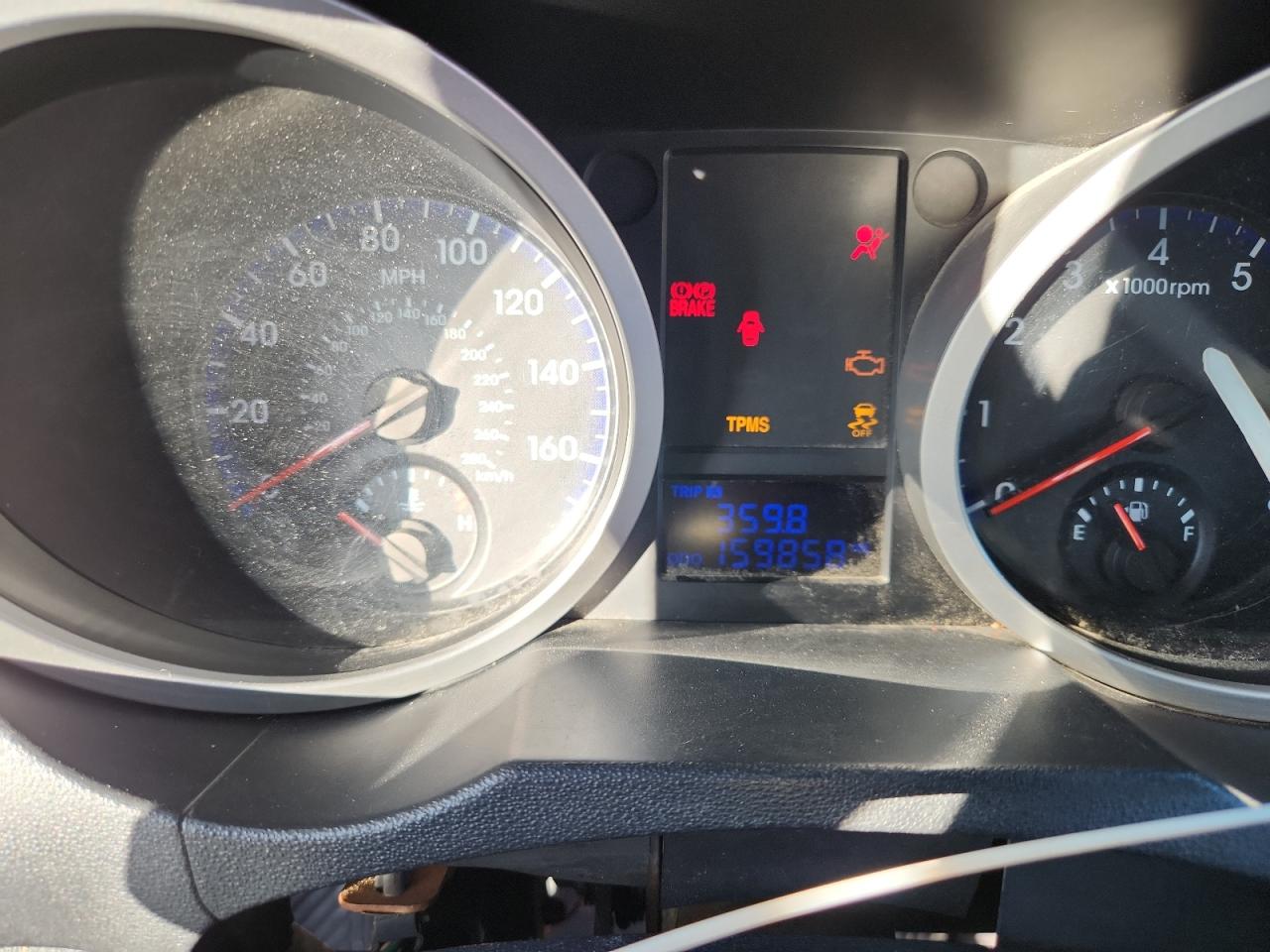 HYUNDAI GENESIS 3.8L