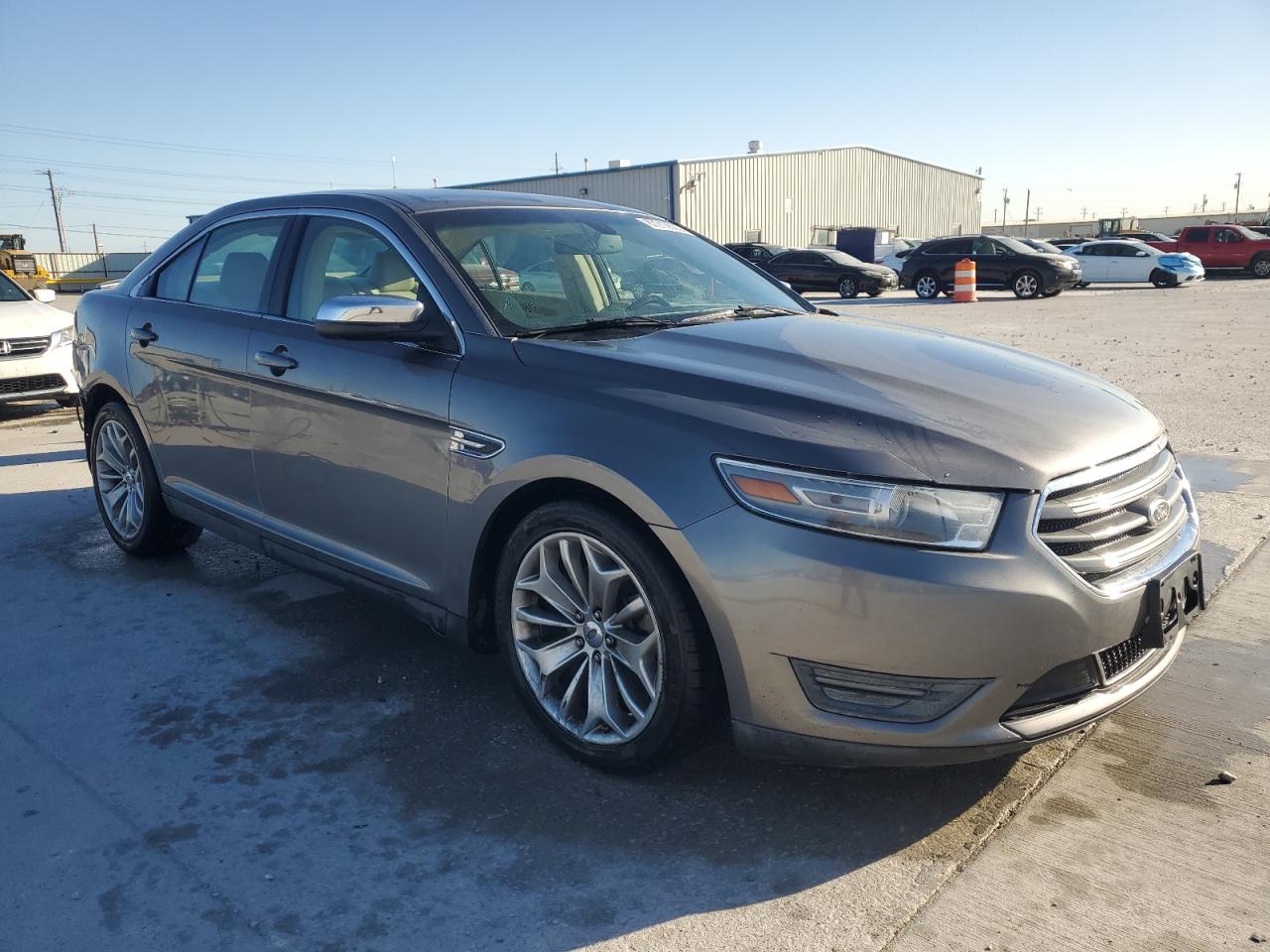 FORD TAURUS LIMITED