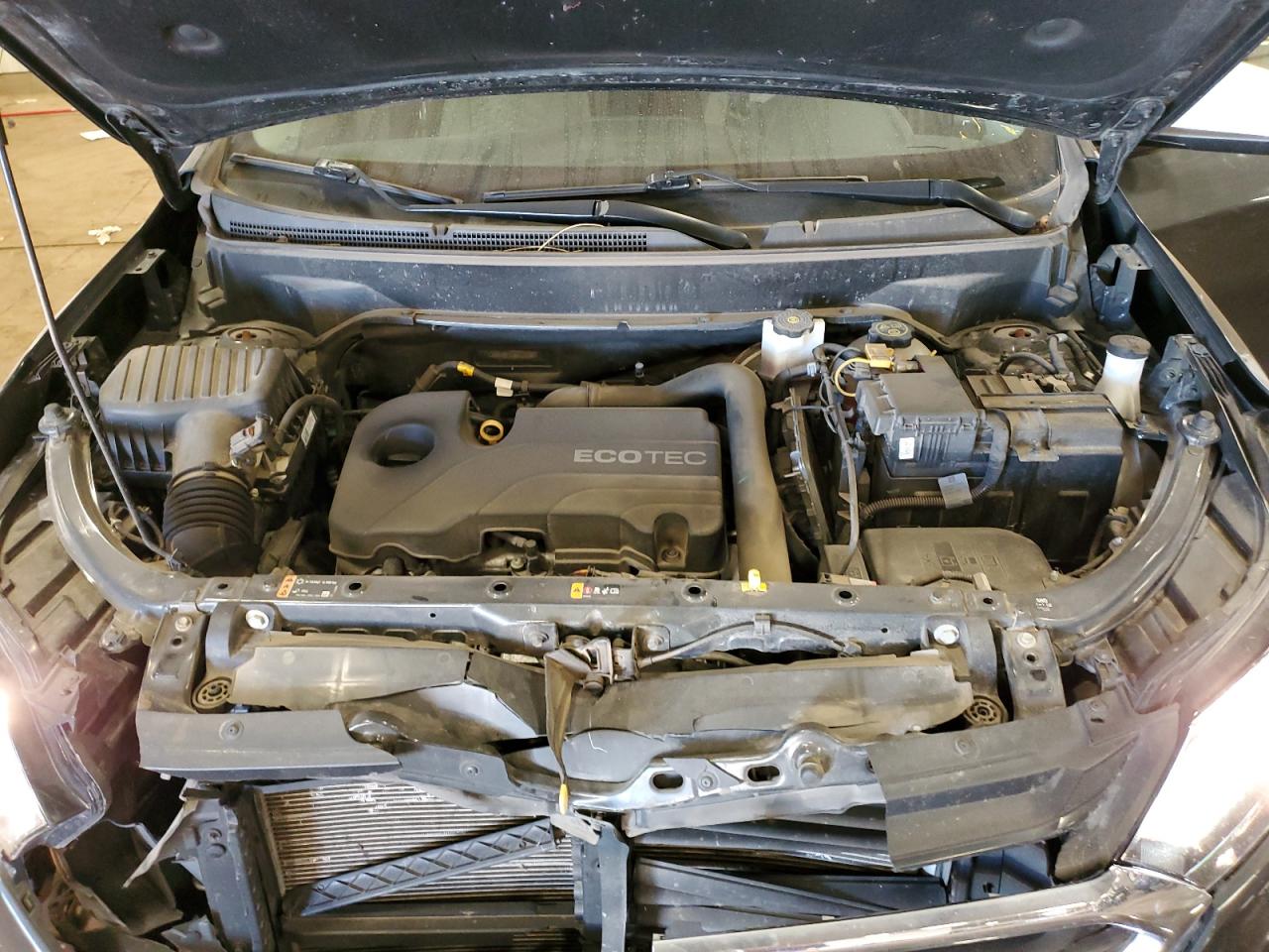 CHEVROLET EQUINOX LS