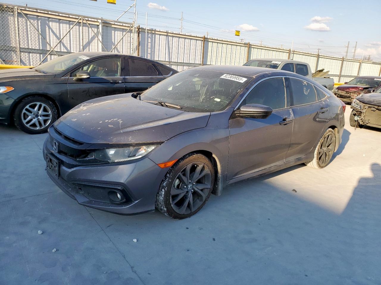 HONDA CIVIC SPORT