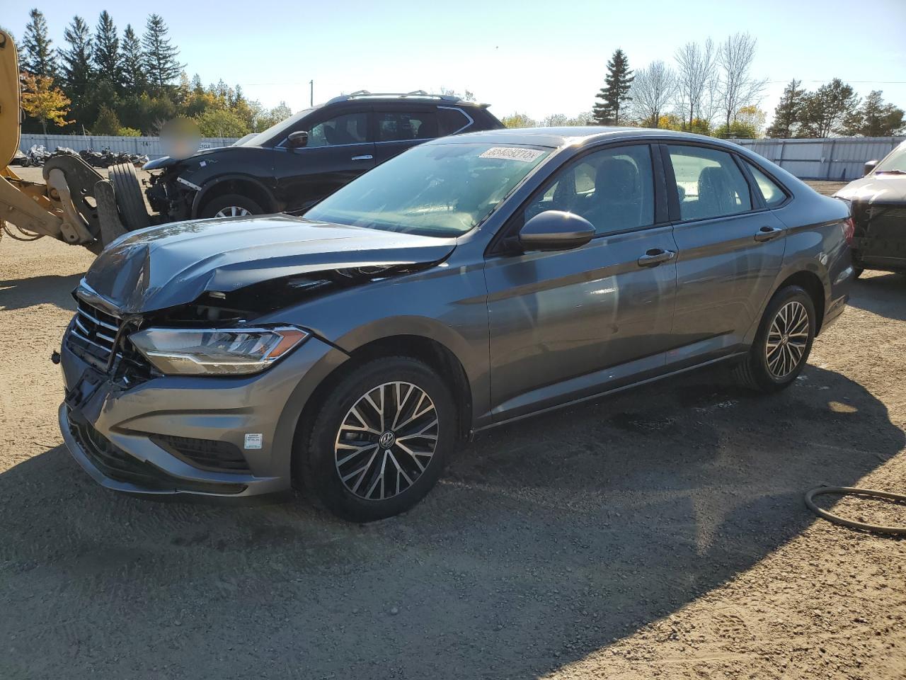 VOLKSWAGEN JETTA SEL