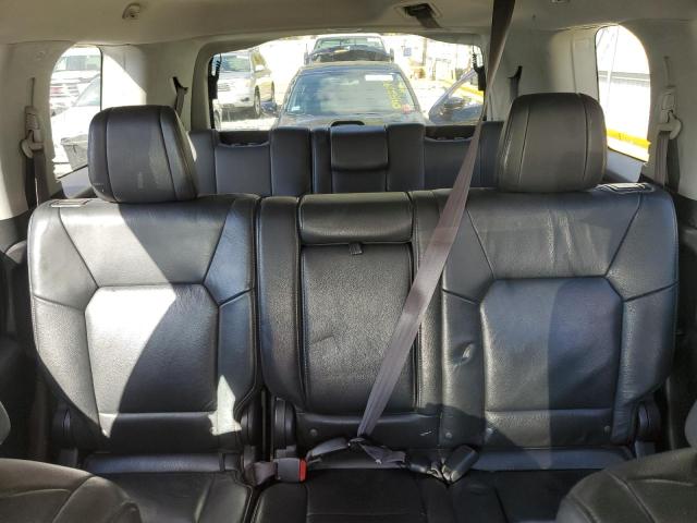 2013 HONDA PILOT EXL #3297730821