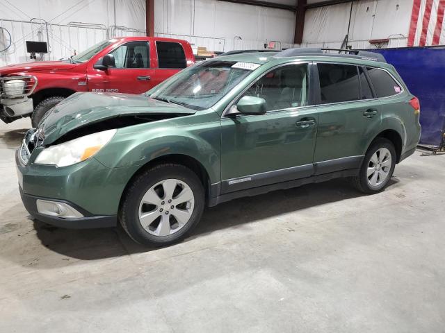 Global Auto Auctions: 2010 SUBARU OUTBACK 2.