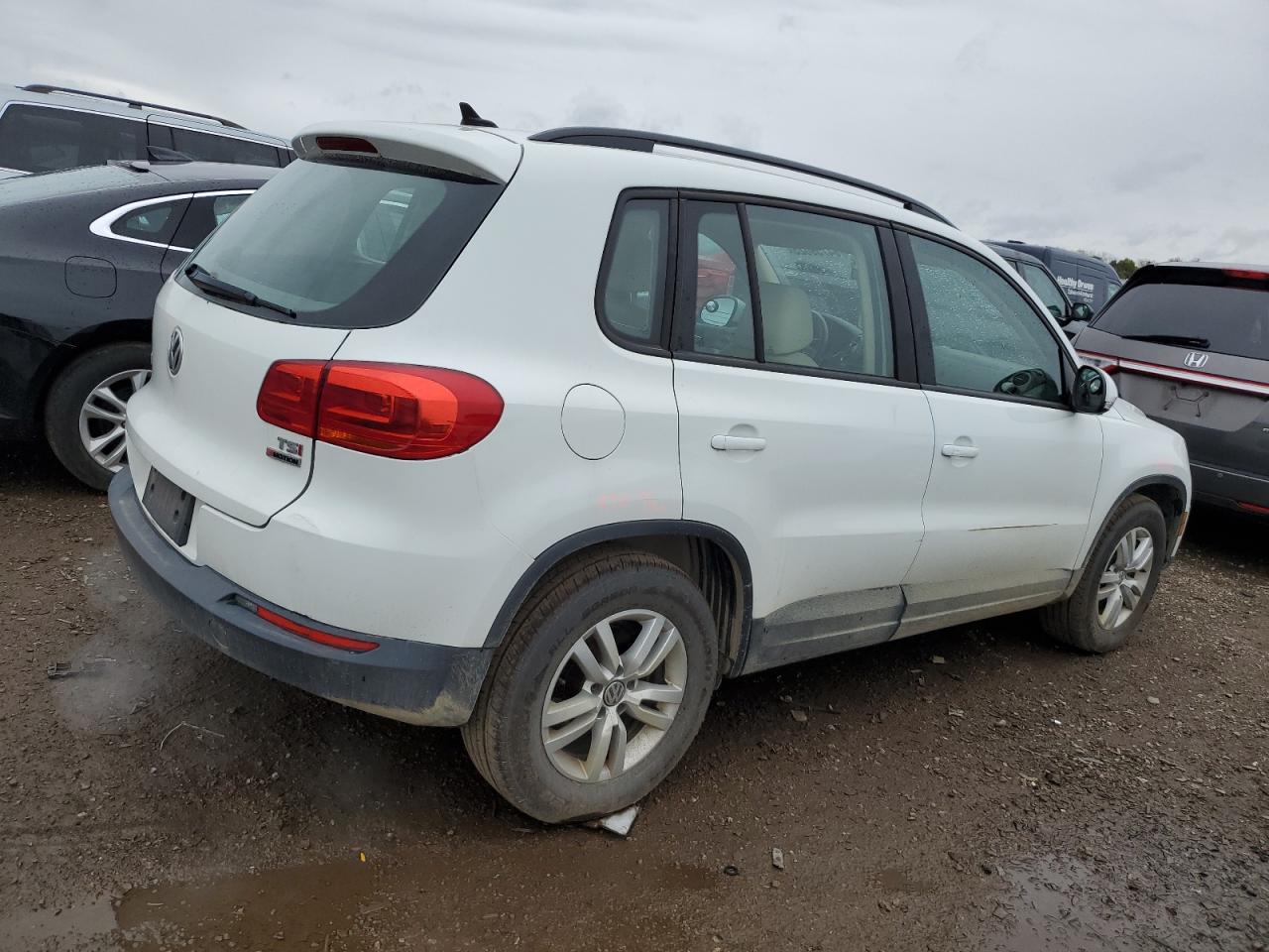 VOLKSWAGEN TIGUAN S
