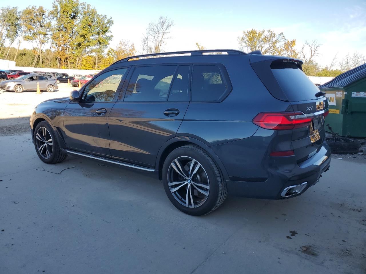 BMW X7 XDRIVE40I