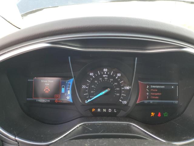 2014 FORD FUSION TIT - 3FA6P0RU9ER398396