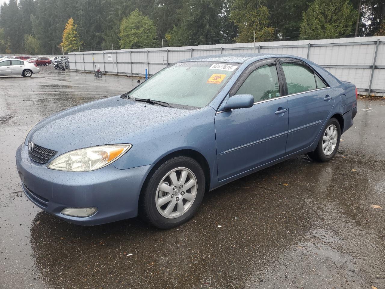 Lot #3312770110 2004 TOYOTA CAMRY LE
