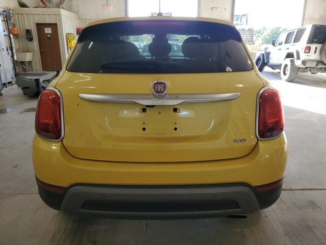 2016 FIAT 500X TREKK ZFBCFYET7GP396588