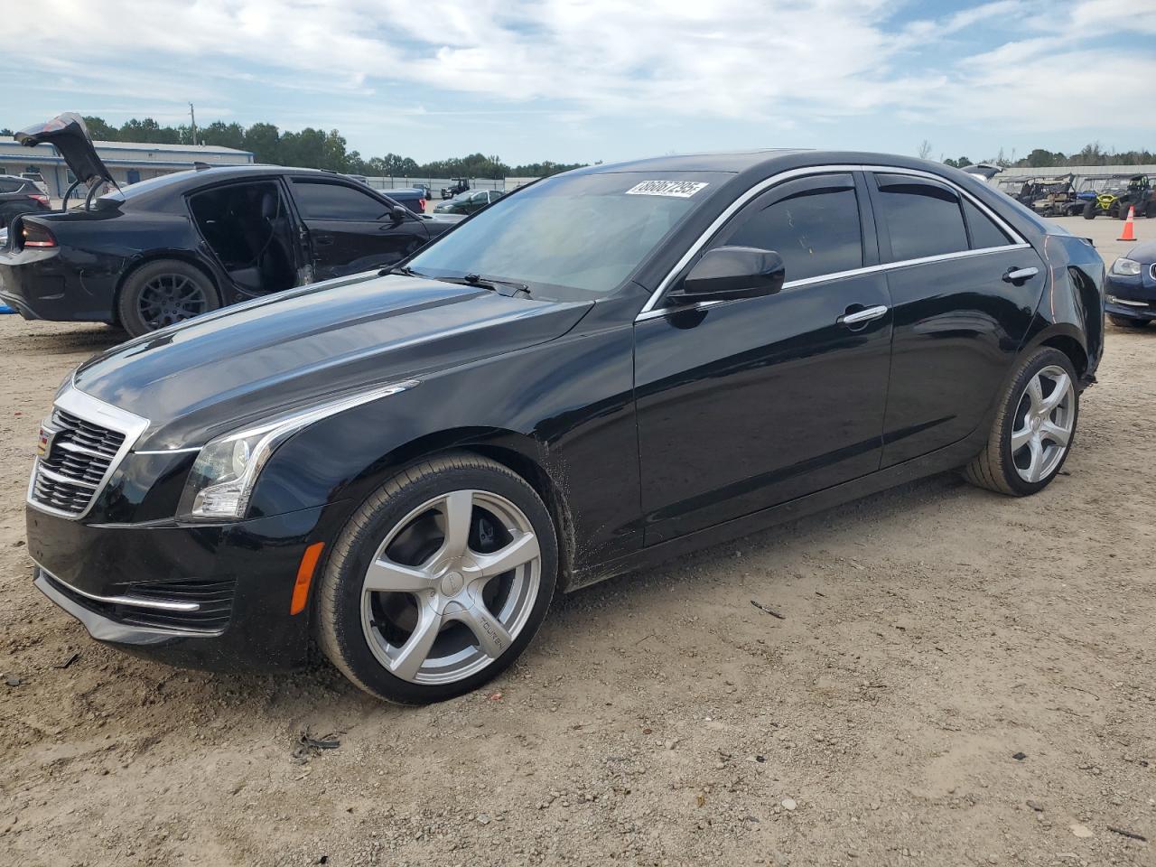 Lot #3278661942 2017 CADILLAC ATS