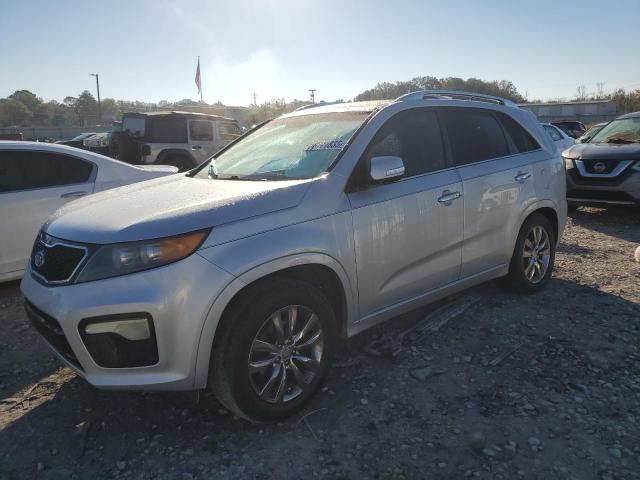 Global Auto Auctions: 2012 KIA SORENTO SX