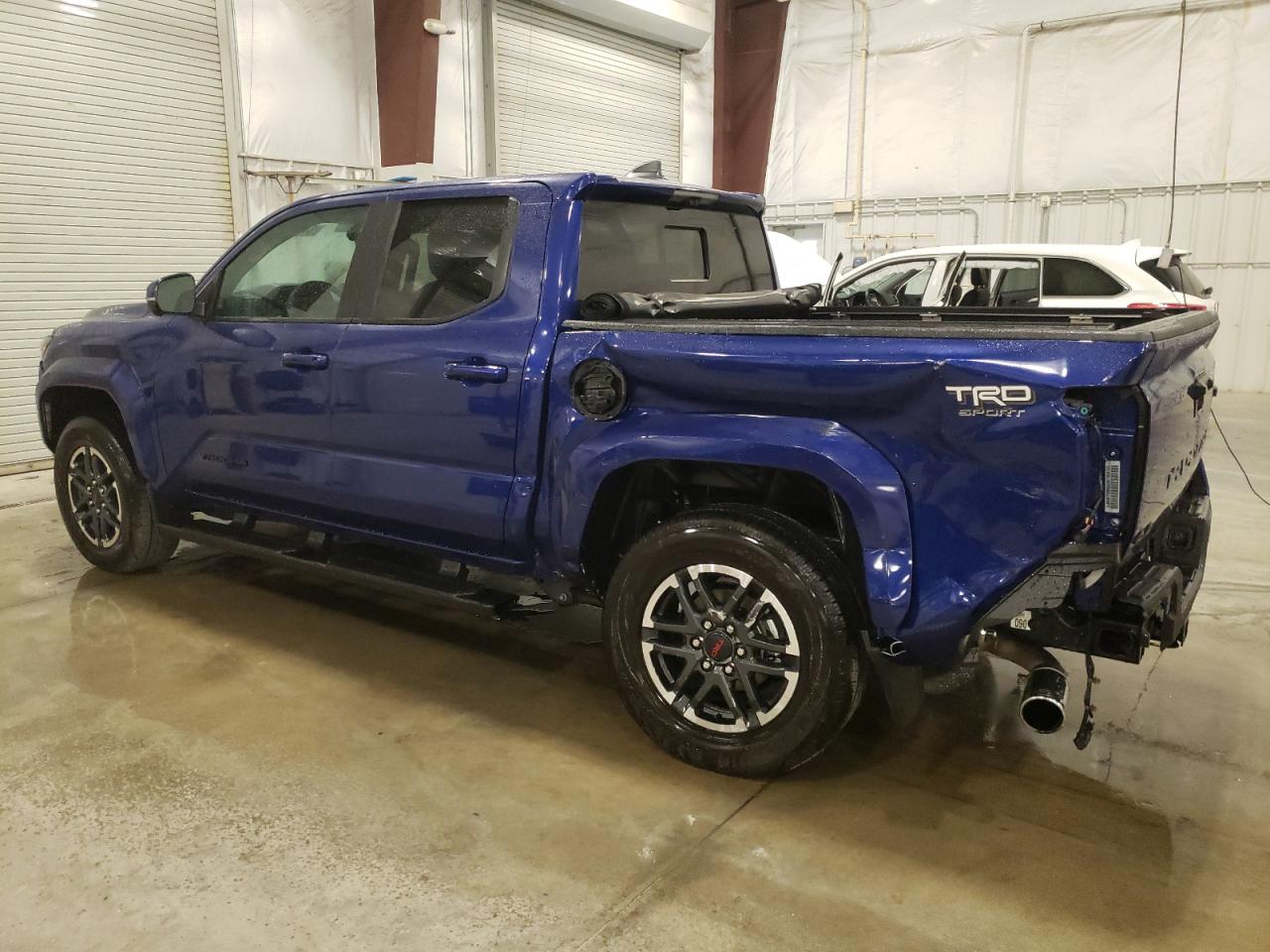 TOYOTA TACOMA DOUBLE CAB