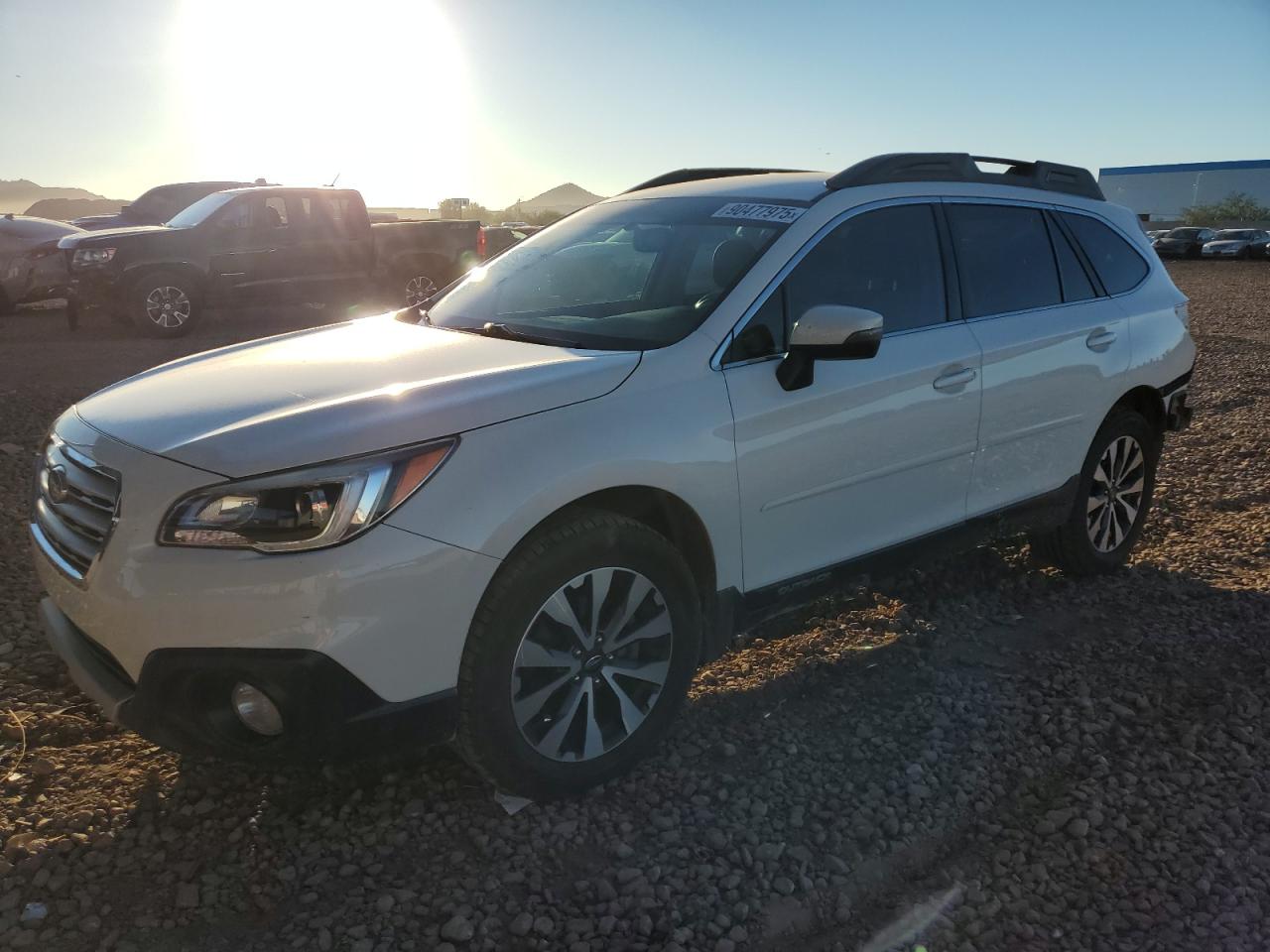 SUBARU OUTBACK 2.5I LIMITED