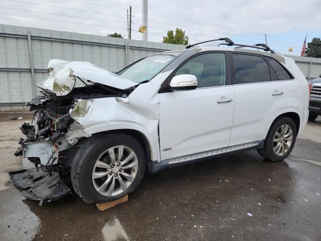 Global Auto Auctions: 2013 KIA SORENTO SX