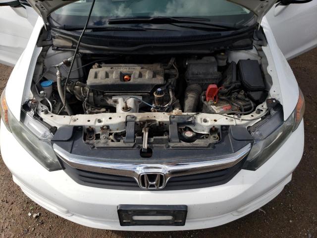 2012 HONDA CIVIC LX - 2HGFB2F51CH103304