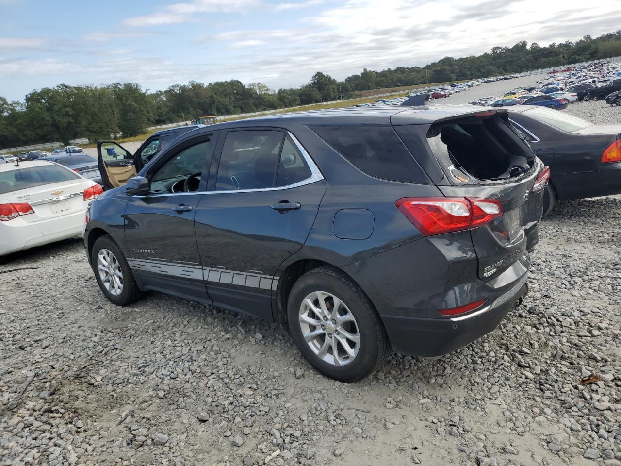 CHEVROLET EQUINOX LT