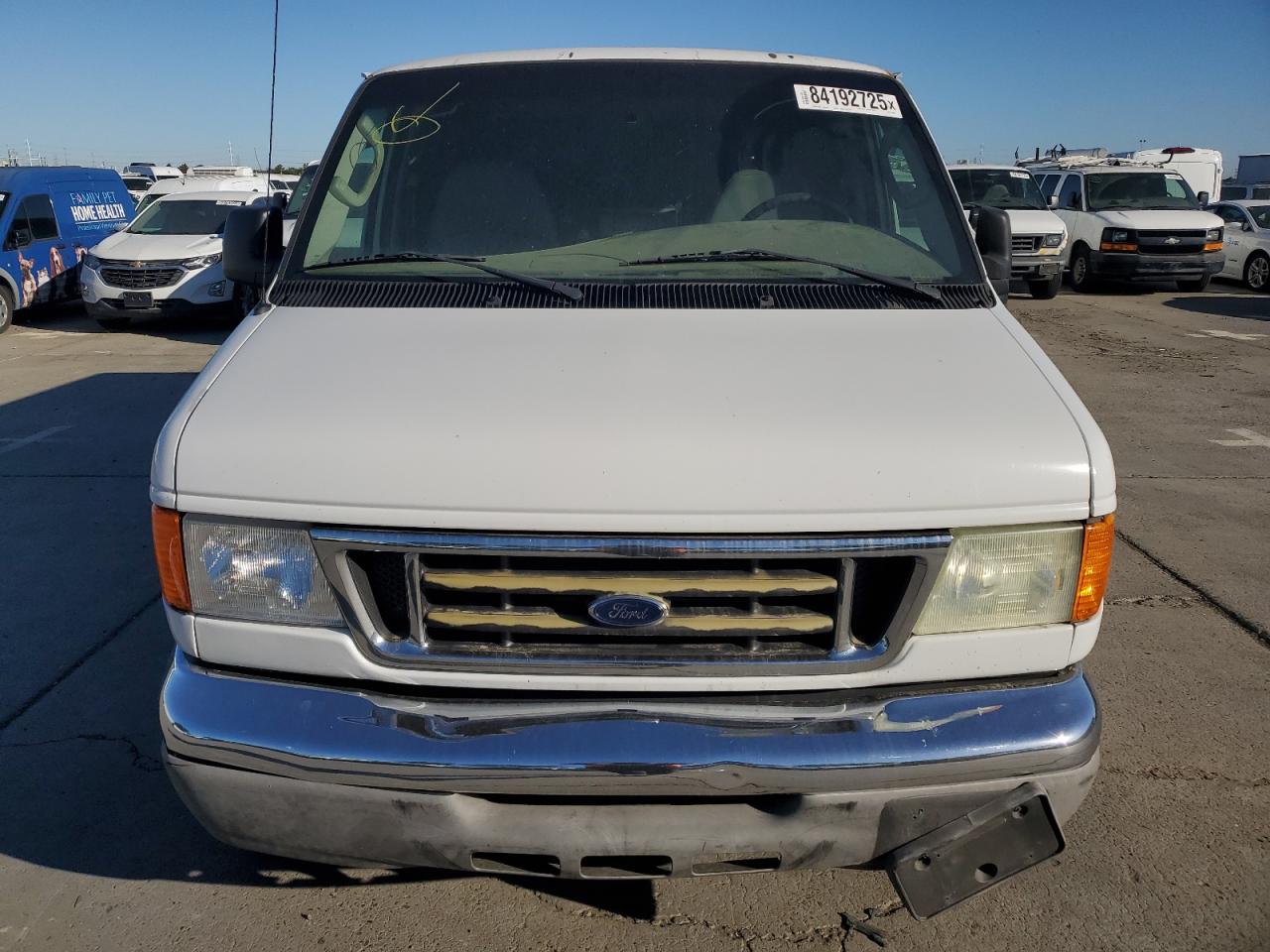 Lot #3263633742 2006 FORD ECONOLINE