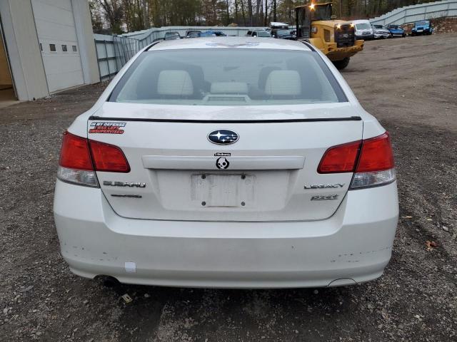 2011 SUBARU LEGACY 2.5 - 4S3BMBC62B3258840