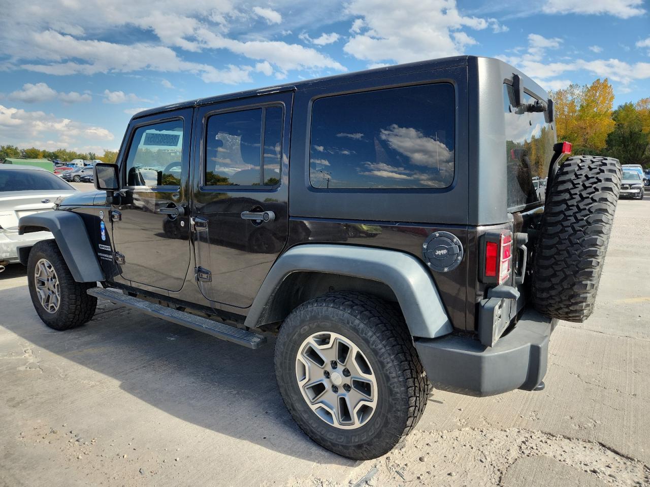 JEEP WRANGLER SPORT