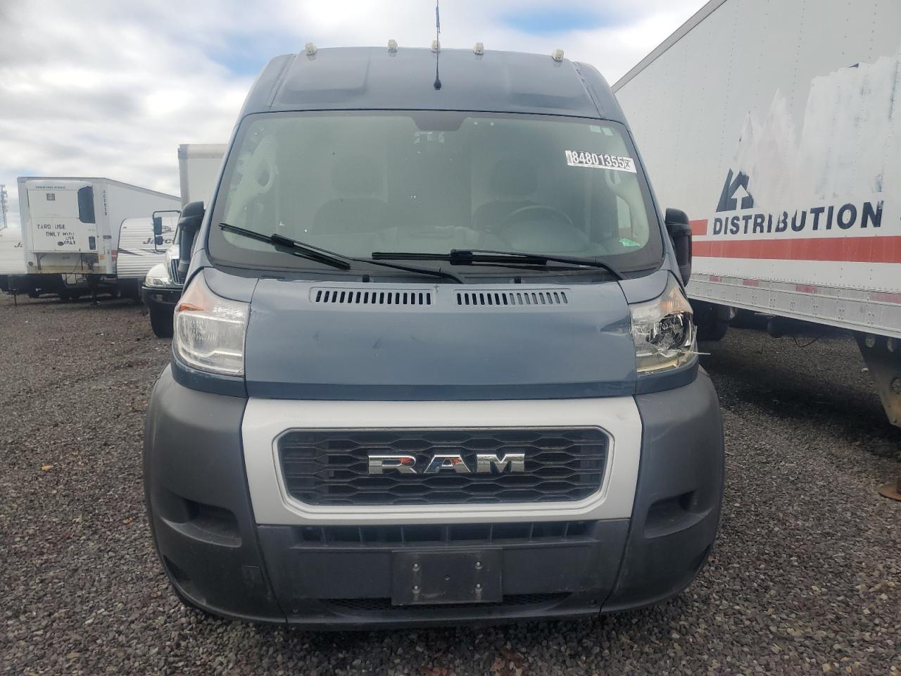 RAM PROMASTER 3500 HIGH