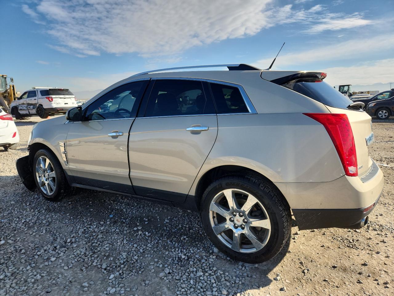 CADILLAC SRX PERFORMANCE COLLECTION