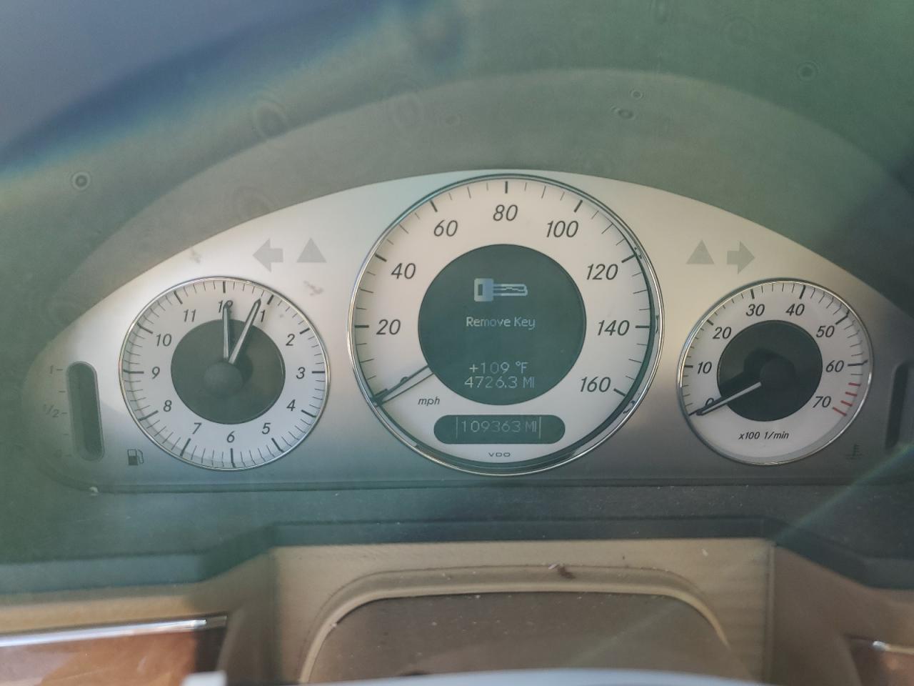 Lot #3302798921 2008 MERCEDES-BENZ E 350 4MAT