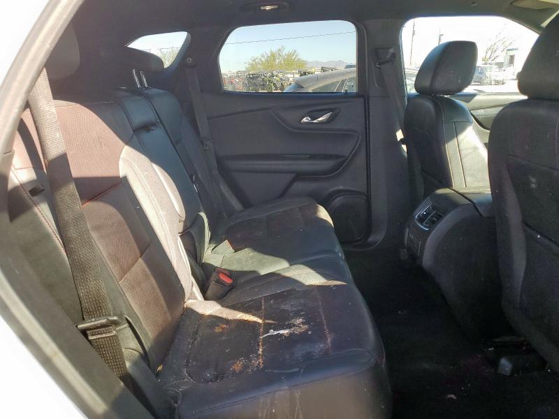 2021 CHEVROLET BLAZER RS #3305638722