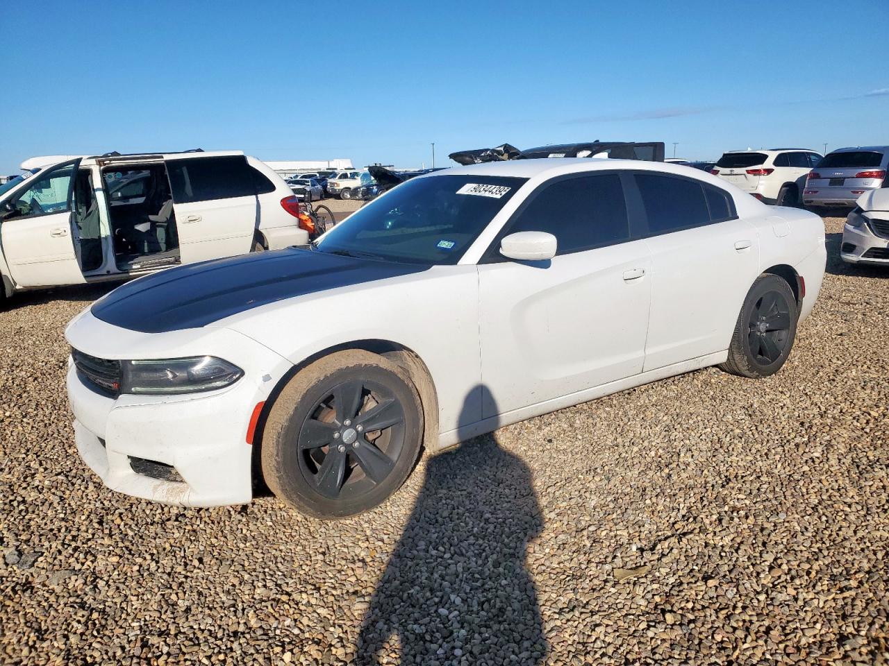 DODGE CHARGER SXT PLUS