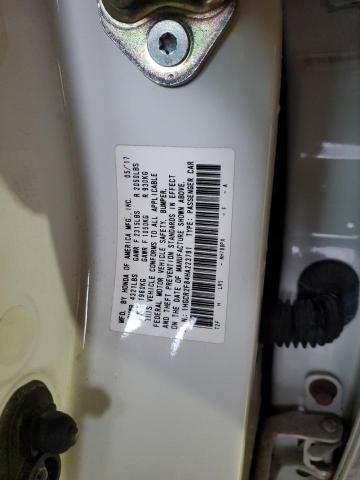 2017 HONDA ACCORD EXL - 1HGCR2F84HA223791