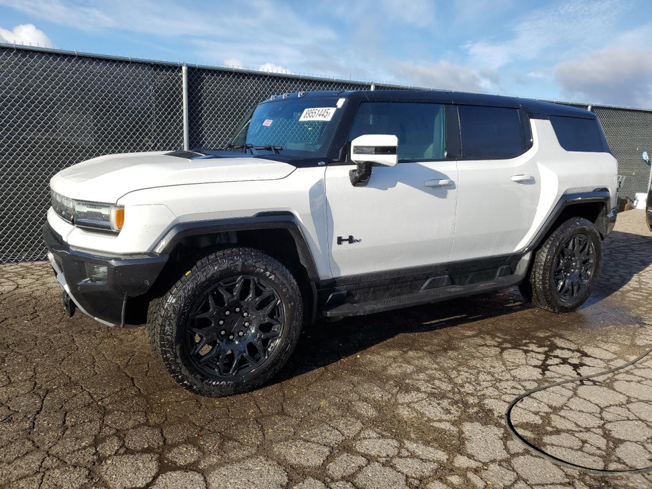 GMC HUMMER EV 2X
