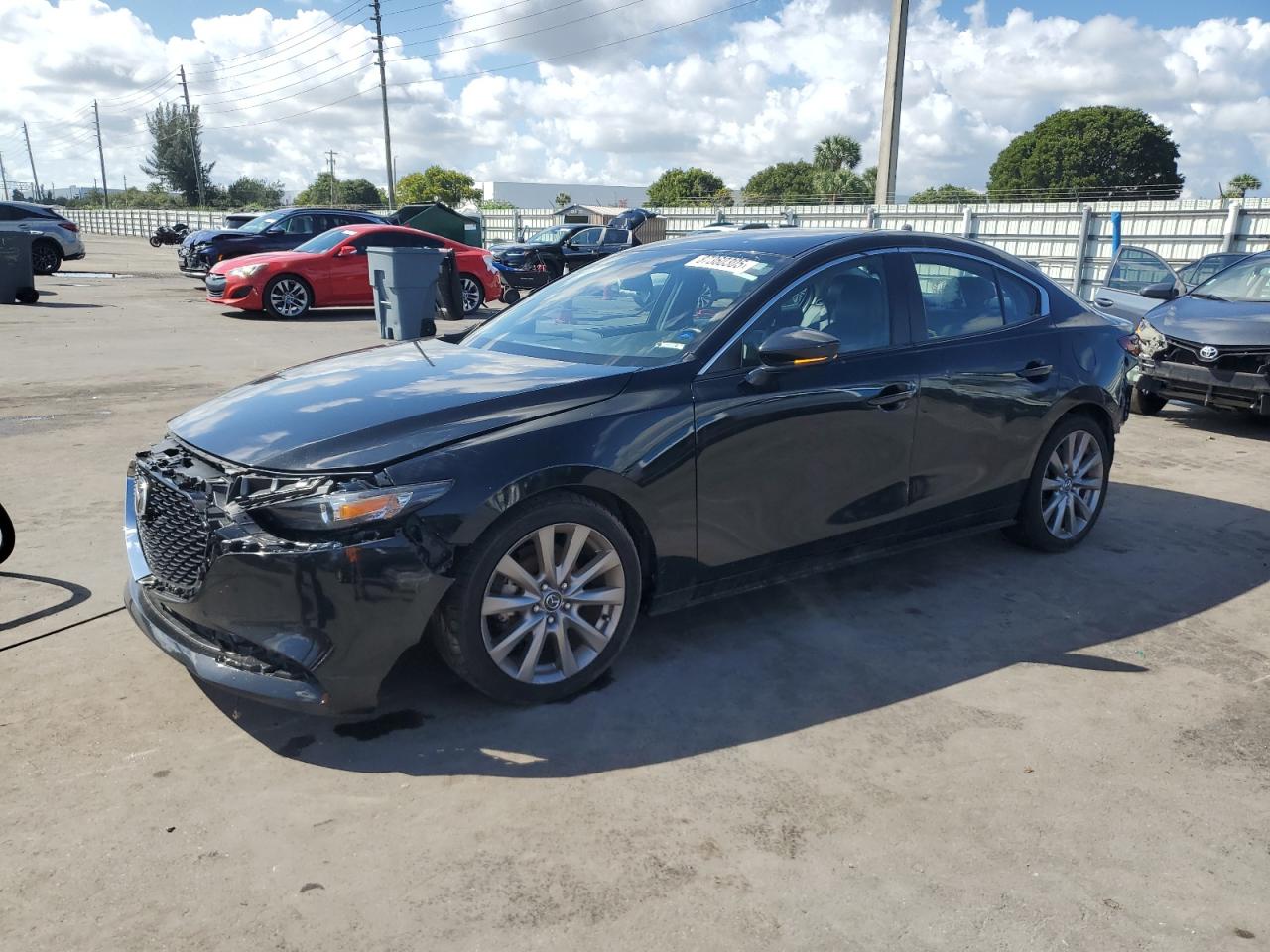 MAZDA 3 PREFERRED PLUS