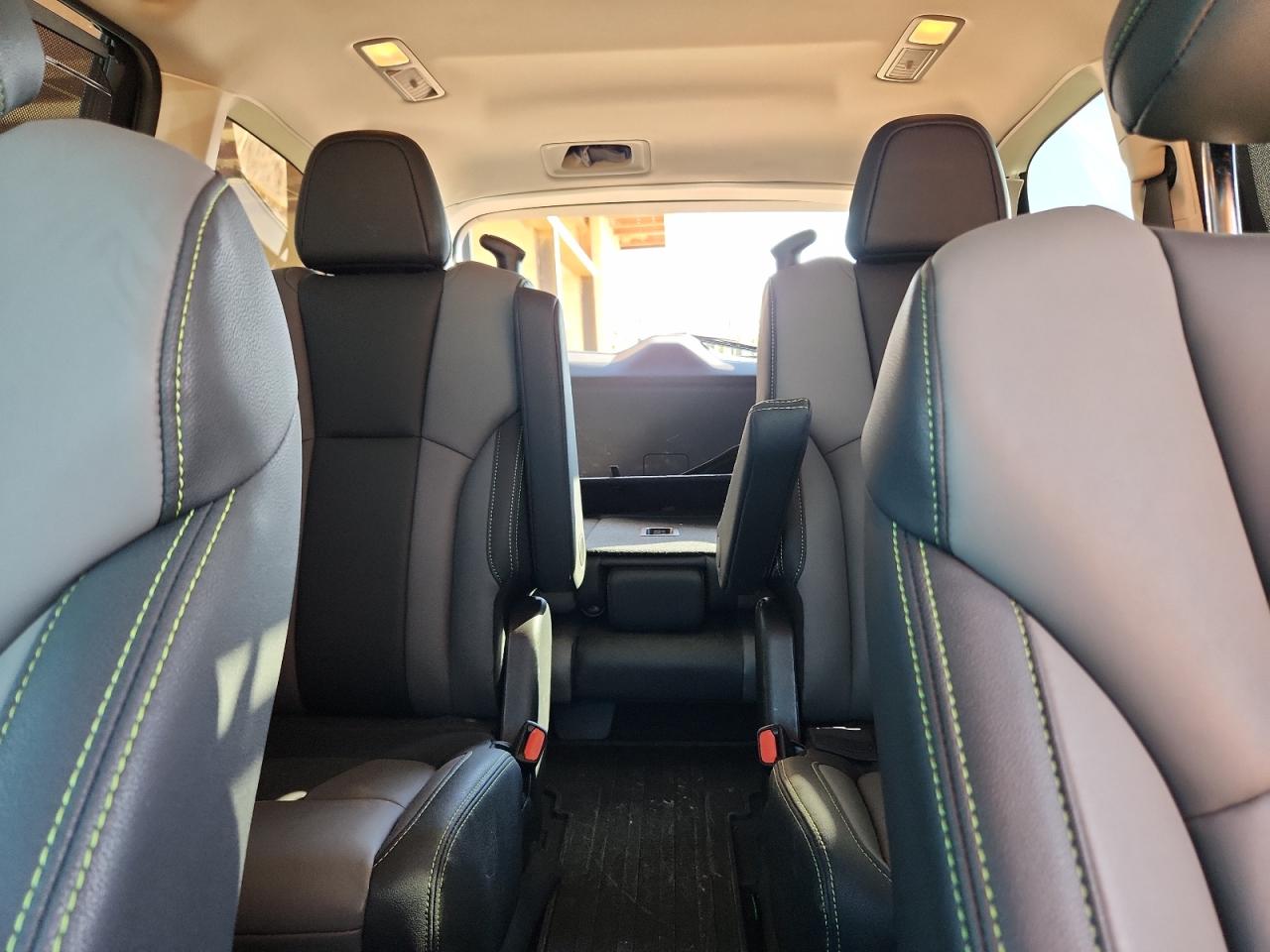 SUBARU ASCENT ONYX EDITION