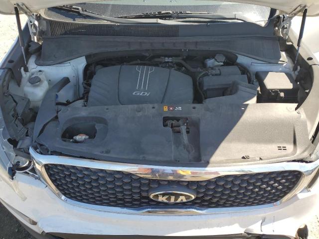 2018 KIA SORENTO LX - 5XYPGDA53JG391992