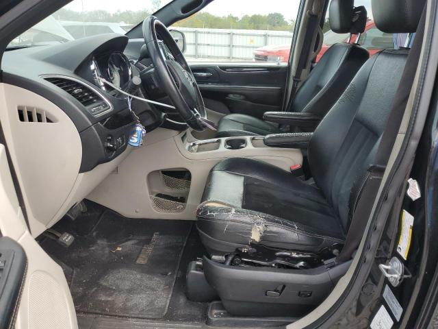 2017 DODGE GRAND CARAVAN SXT #3269072129