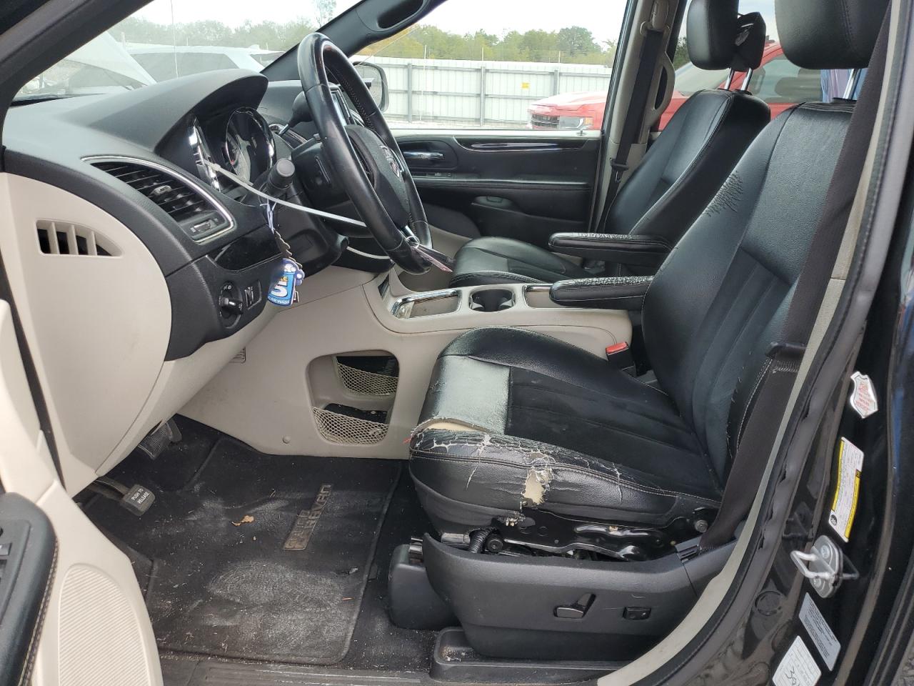 DODGE GRAND CARAVAN SXT