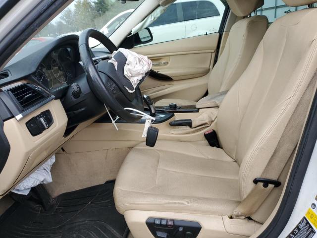 2015 BMW 320 I XDRI WBA3C3G58FNS74353